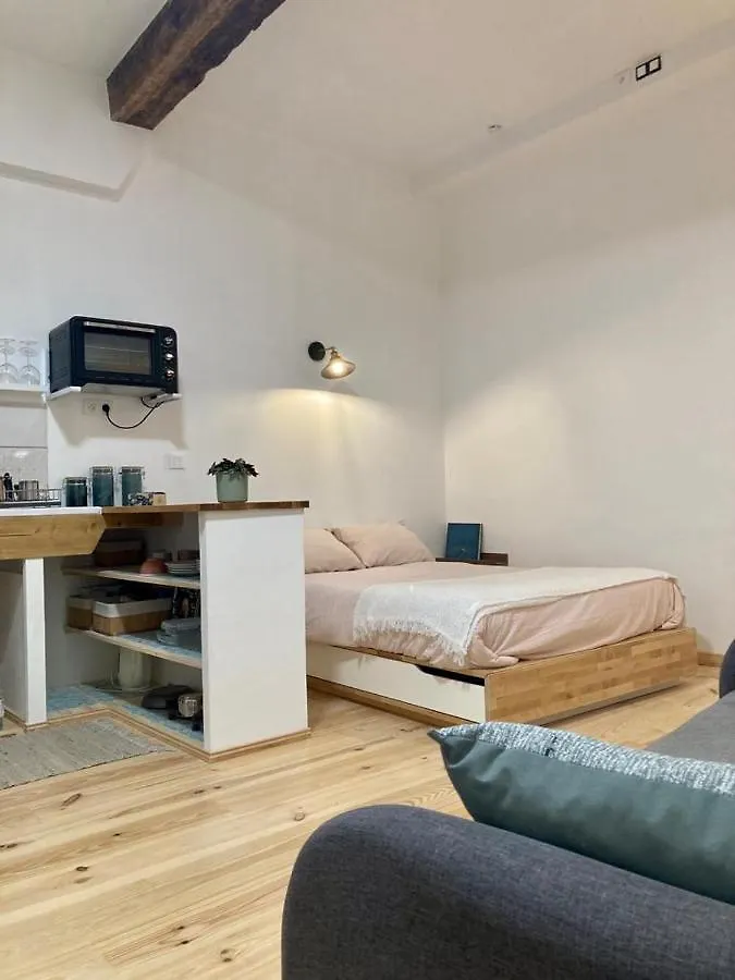 Appartement Studio-Ville Medievale-Charmant Crest